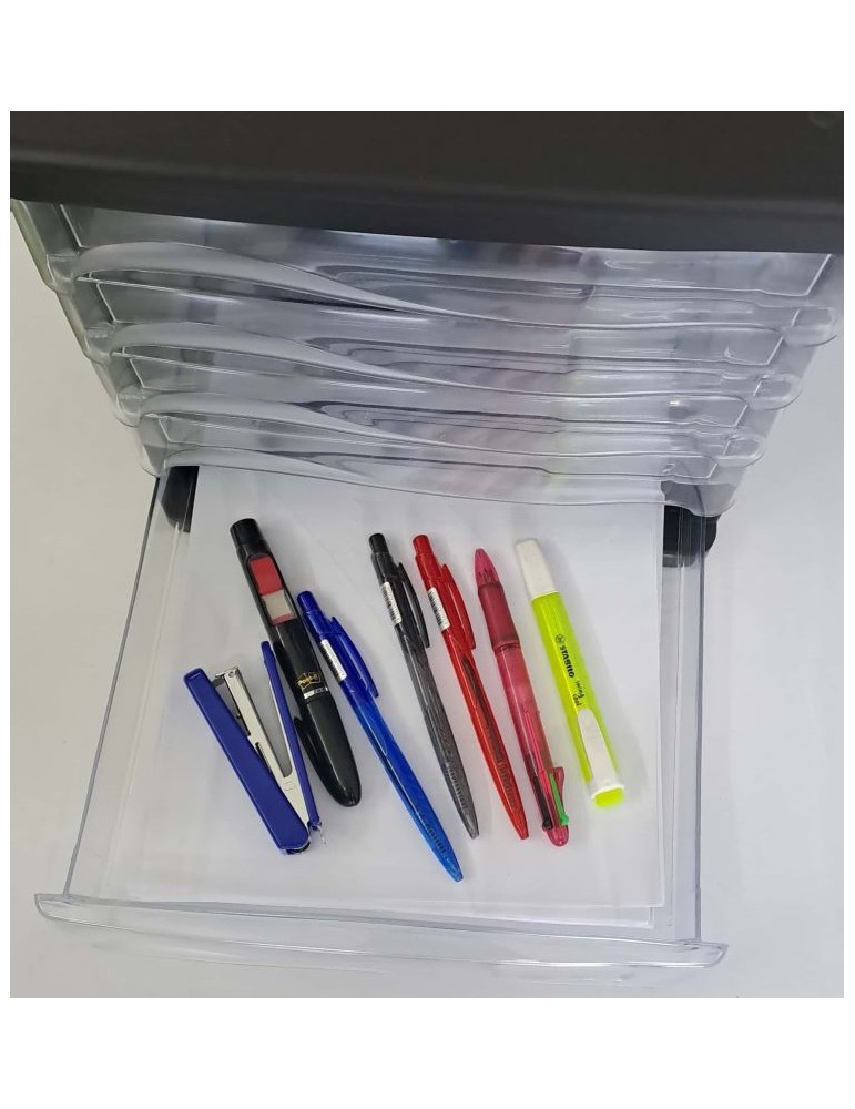 JAYAMART Stationery|Acura Plastic Document Tray with 5 drawersRM104.50RM104.50AcuraBox & Tray