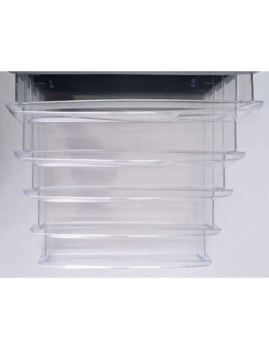 JAYAMART Stationery|Acura Plastic Document Tray with 5 drawersRM104.50RM104.50AcuraBox & Tray