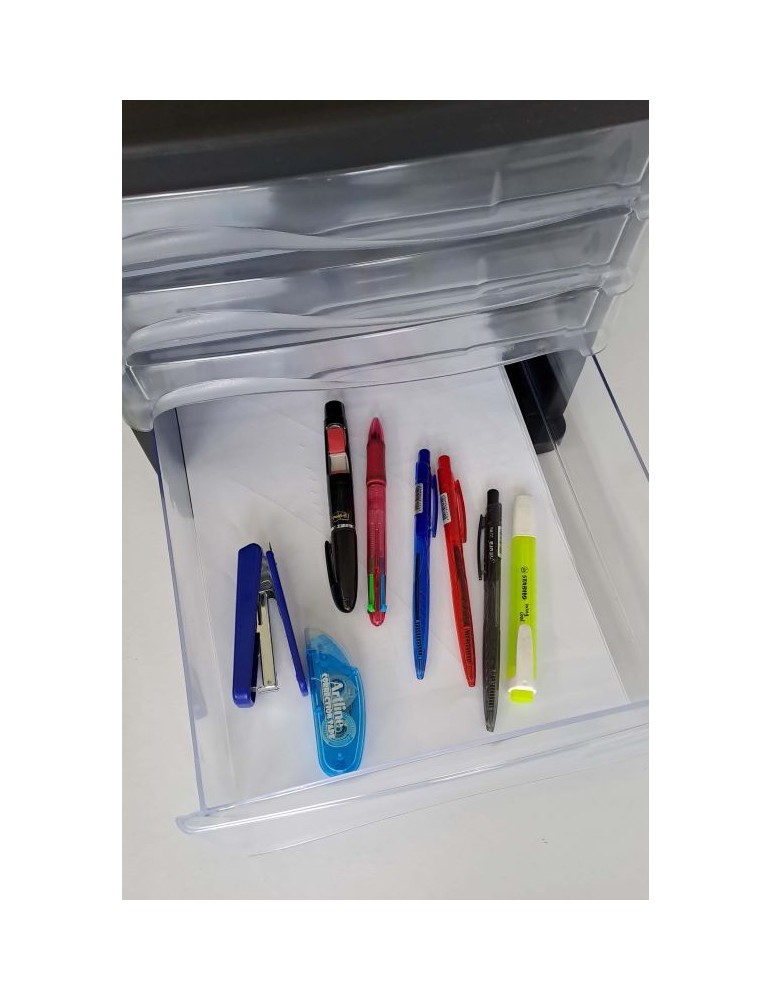 JAYAMART Stationery|Acura Plastic Document Tray with 4 drawersRM102.00RM102.00AcuraBox & Tray