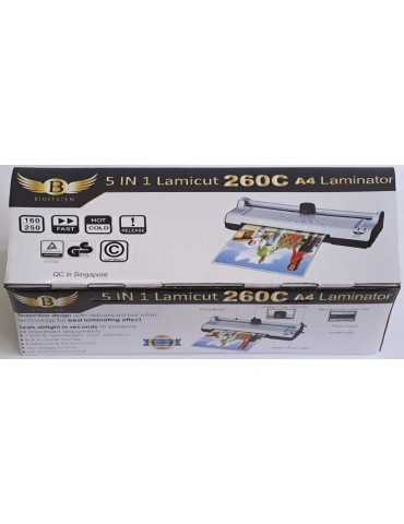 JAYAMART Stationery|Laminator & Film