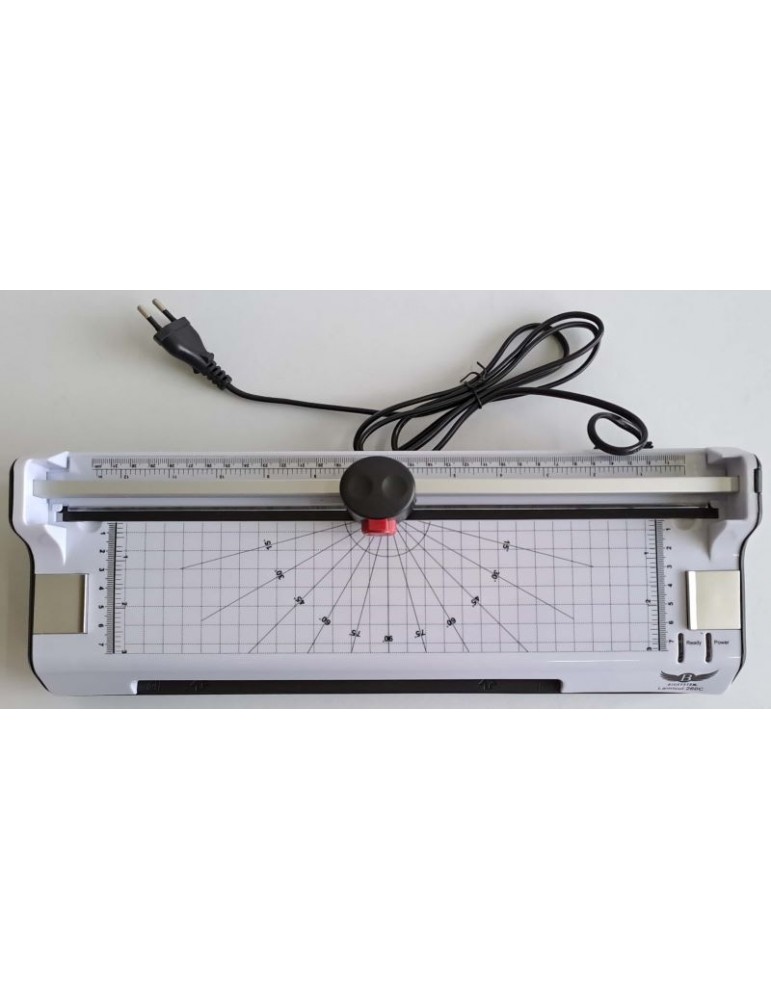 JAYAMART Stationery|Biosystem Laminator 260C A4RM220.00RM220.00BiosystemLaminator & Film