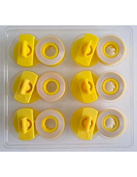 JAYAMART Stationery|Compatible Lift Off Tape (group 143c) 6'sRM26.00RM26.00VinmarkCompatible Ribbon & Fax Film