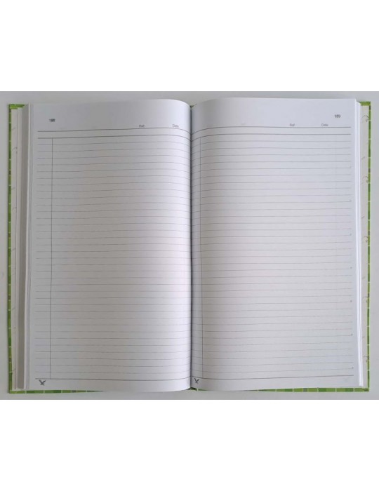 JAYAMART Stationery|Foolscap Book Single Line 300 pages (with numbering)RM10.50RM10.50Hard Cover