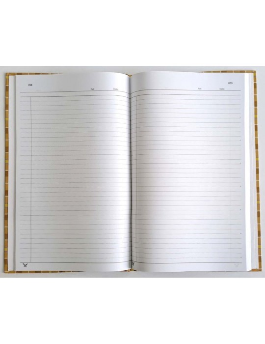 JAYAMART Stationery|Foolscap Book Single Line 200 pages (with numbering)RM7.70RM7.70Hard Cover