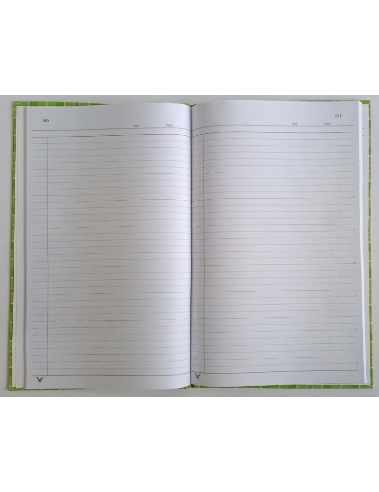 JAYAMART Stationery|Foolscap Book Single Line 120 pages (with numbering)RM5.70RM5.70Hard Cover