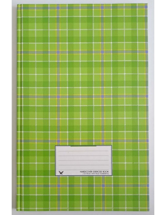 JAYAMART Stationery|Foolscap Book Single Line 120 pages (with numbering)RM5.70RM5.70Hard Cover