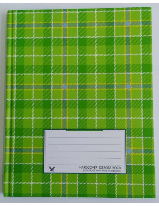 JAYAMART Stationery|Square Book Single Line 120 pages (with numbering)RM3.30RM3.30Hard Cover