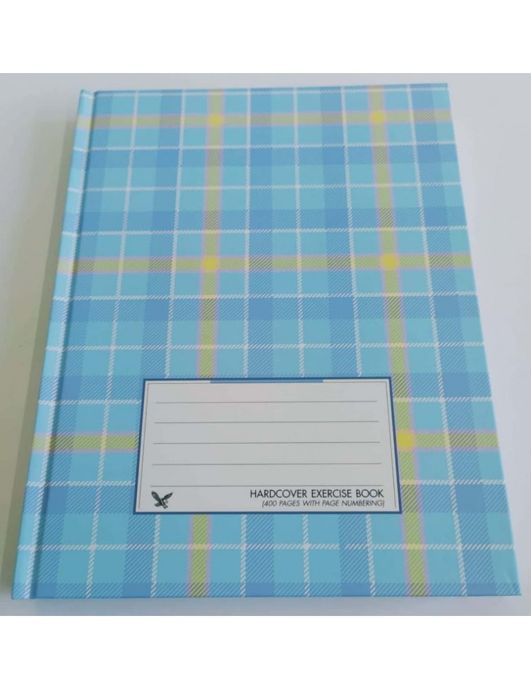 JAYAMART Stationery|Square Book Single Line 400 pages (with numbering)RM7.80RM7.80Hard Cover