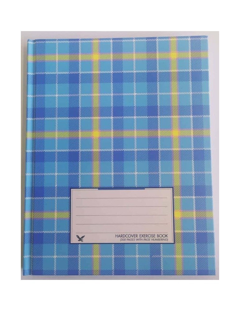 JAYAMART Stationery|Square Book Single Line 300 pages (with numbering)RM6.00RM6.00Hard Cover