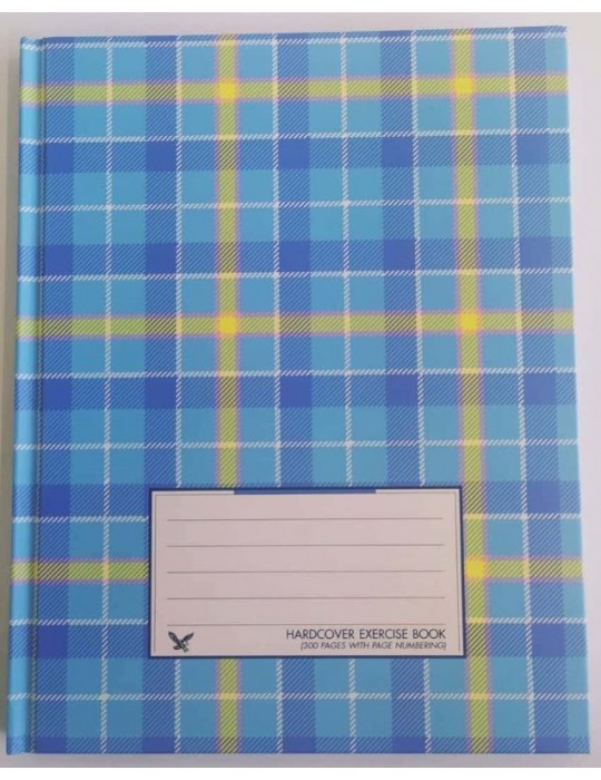 JAYAMART Stationery|Square Book Single Line 300 pages (with numbering)RM6.00RM6.00Hard Cover