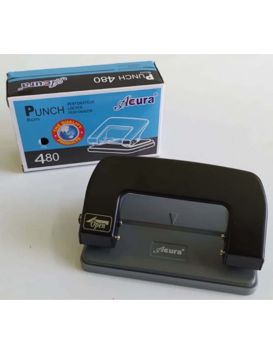 JAYAMART Stationery|Acura Punch B 480RM7.50RM7.50AcuraPunch