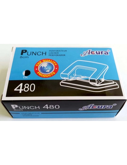 JAYAMART Stationery|Acura Punch B 480RM7.50RM7.50AcuraPunch