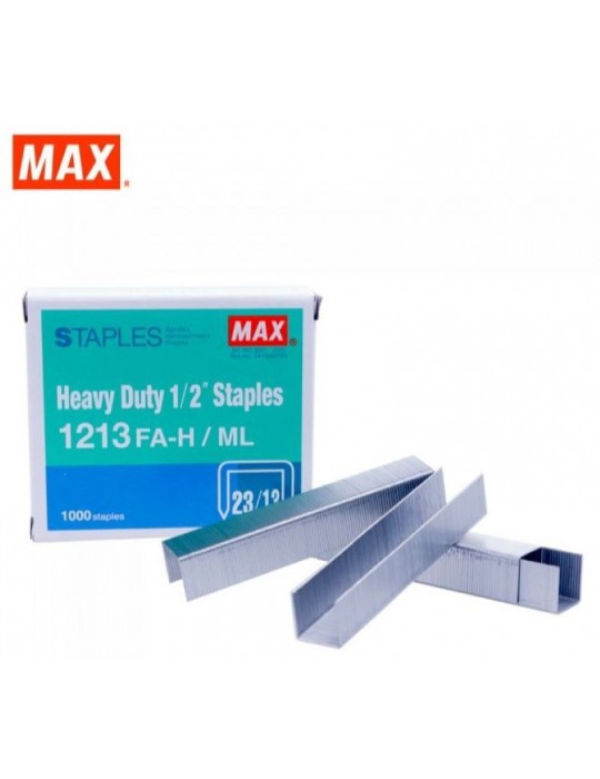 JAYAMART Stationery|Max Staples 1213FA-HRM11.70RM11.70MaxStapler & Staples