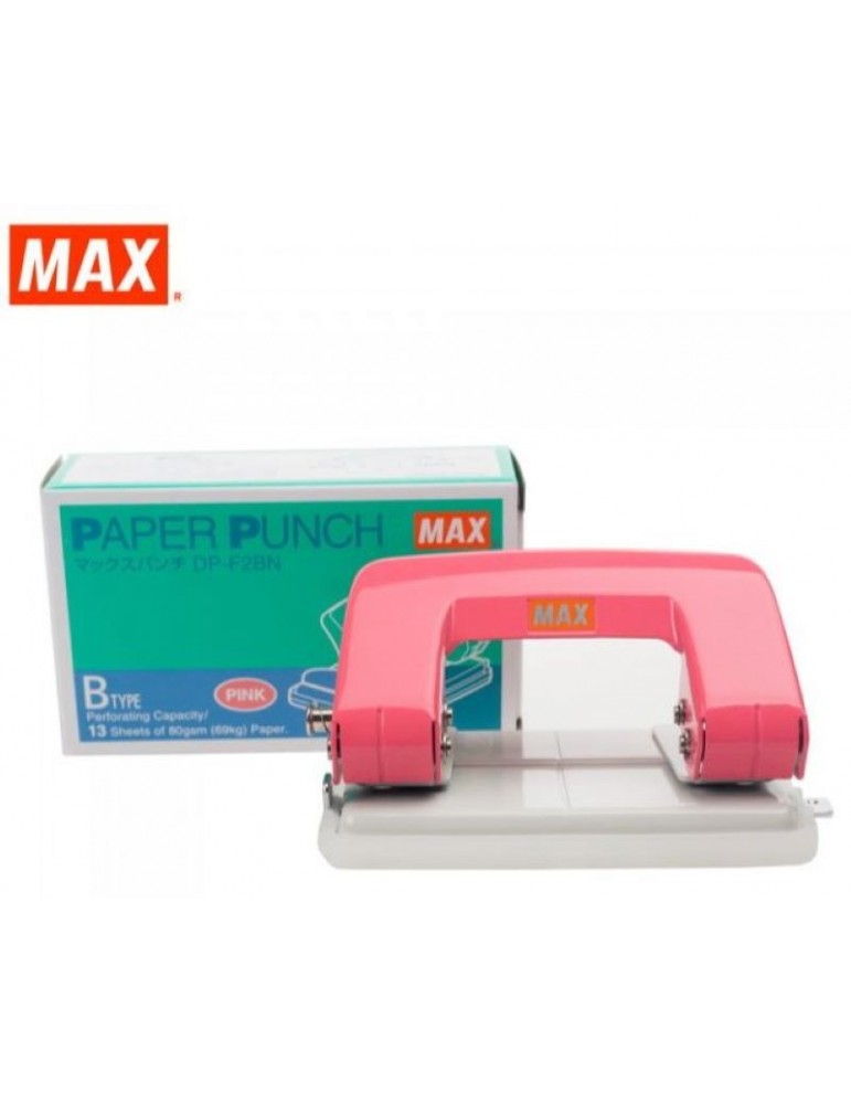 JAYAMART Stationery|Max Punch DP-F2BN2 (new series)RM23.80RM23.80MaxPunch