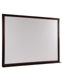 Wooden Frame White Board Magnetic 3'x4' SM34W (KL & PJ)