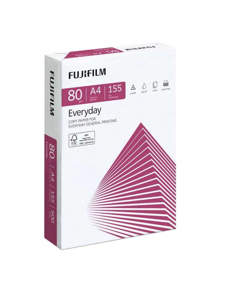 JAYAMART Stationery|Fujifilm Photocopy Paper Everyday A4 80 gsm 500's (KL & PJ)RM15.80RM15.80FujifilmPaper & Card JAYAMART Stationery|Fujifilm Photocopy Paper Everyday A4 80 gsm 500's (KL & PJ)RM15.80RM15.80FujifilmPaper & Card