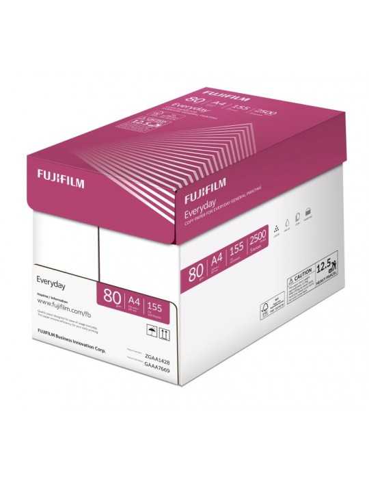 JAYAMART Stationery|Fujifilm Photocopy Paper Everyday A4 80 gsm 500's (KL & PJ)RM15.80RM15.80FujifilmPaper & Card