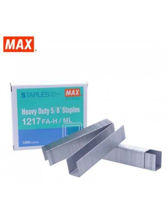 JAYAMART Stationery|Max Staples 1217FA-HRM13.80RM13.80MaxStapler & Staples