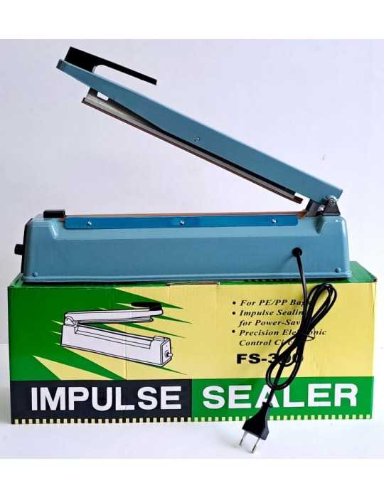 JAYAMART Stationery|Impulse Sealer FS-300 A3RM110.00RM110.00Miscellaneous - Office Equipment