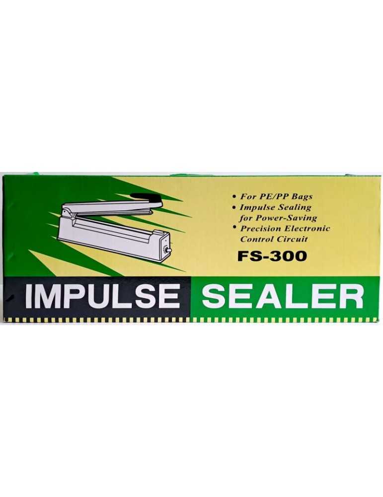 JAYAMART Stationery|Impulse Sealer FS-300 A3RM110.00RM110.00Miscellaneous - Office Equipment