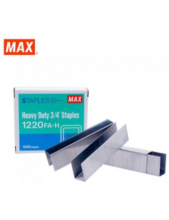 JAYAMART Stationery|Max Staples 1220FA-HRM36.00RM36.00MaxStapler & Staples