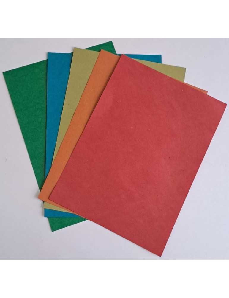 JAYAMART Stationery|Sugar Paper mix colour A4 40'sRM5.80RM5.80KbCardboard & Wrapper