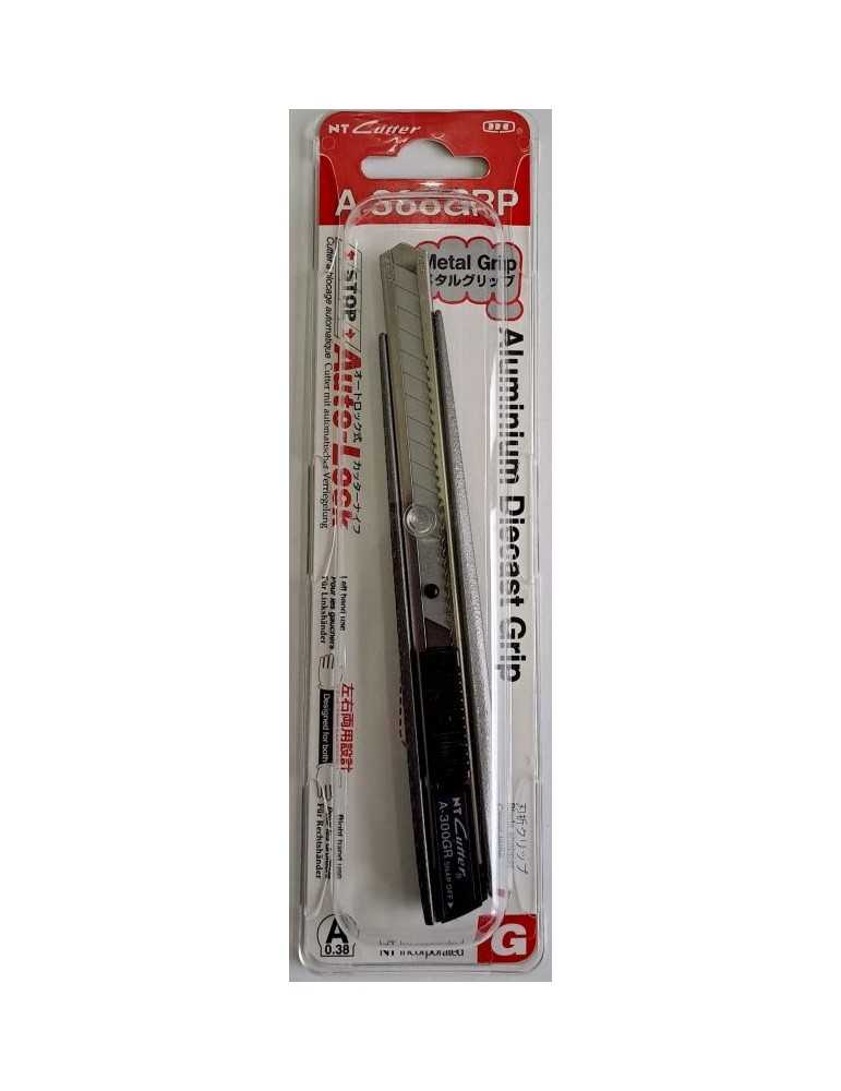 JAYAMART Stationery|NT Cutter A300GRP (S)RM23.50RM23.50Scissors & Cutter