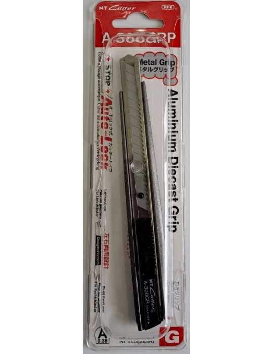 JAYAMART Stationery|NT Cutter A300GRP (S)RM23.50RM23.50Scissors & Cutter