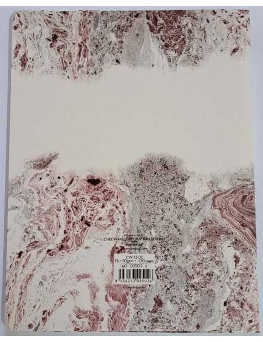 JAYAMART Stationery|Write-on Card Cover Exercise Book CW2502 100 pagesRM1.90RM1.90StandardCard & Soft Cover