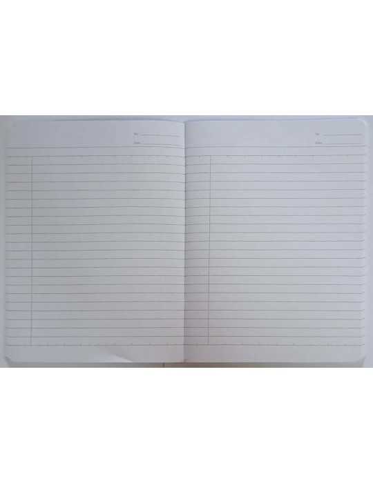 JAYAMART Stationery|Write-on Card Cover Exercise Book CW2502 100 pagesRM1.90RM1.90StandardCard & Soft Cover