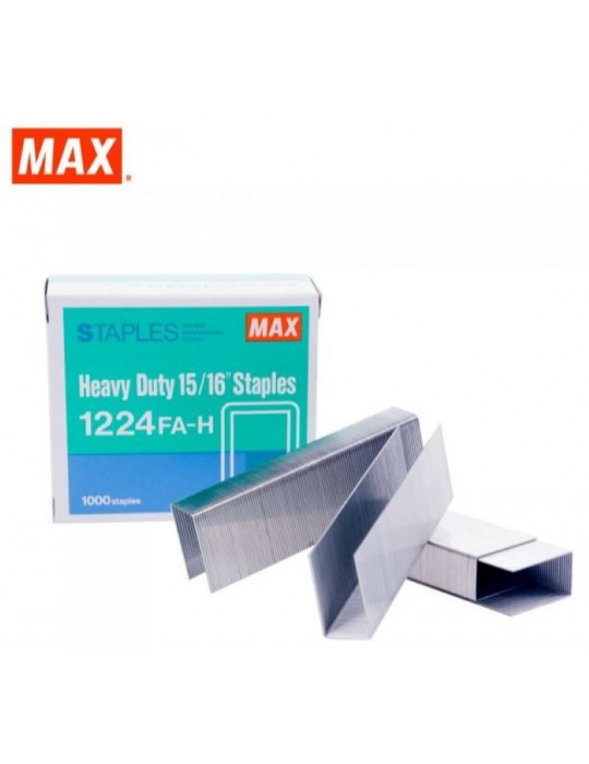 JAYAMART Stationery|Max Staples 1224FA-HRM38.70RM38.70MaxStapler & Staples