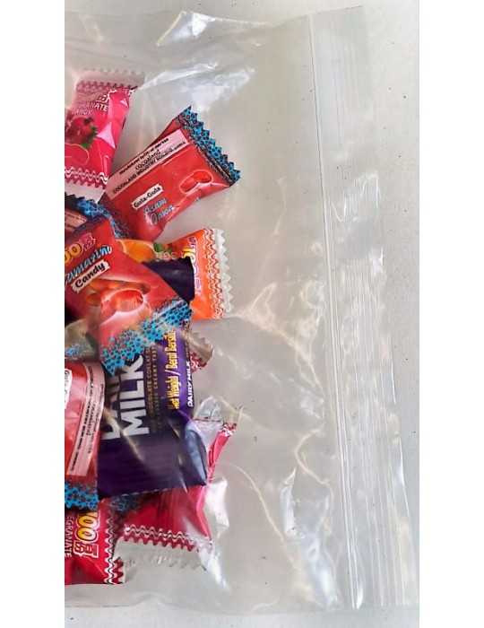 JAYAMART Stationery|Plastic Zip Bag 7" x 10" 100'sRM14.50RM14.50Treasury Tag, String & Packing Material