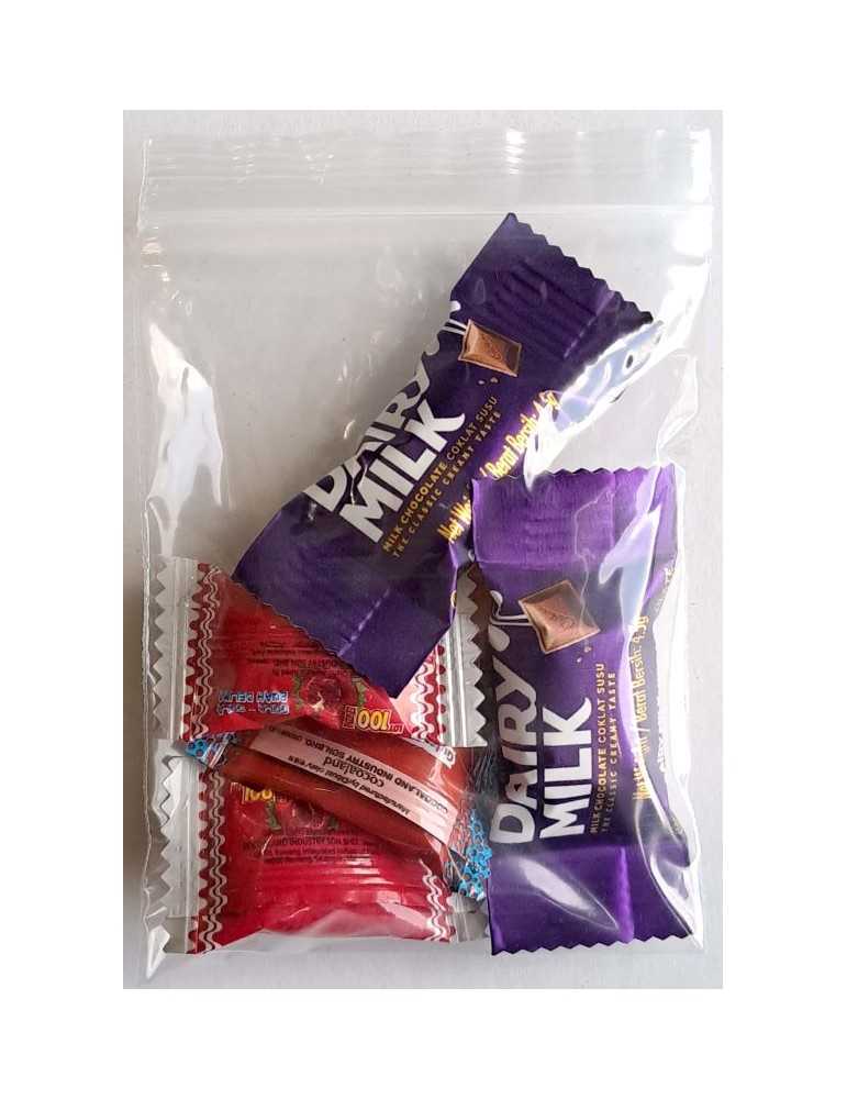 JAYAMART Stationery|Plastic Zip Bag 3" x 4" 100'sRM4.90RM4.90Treasury Tag, String & Packing Material