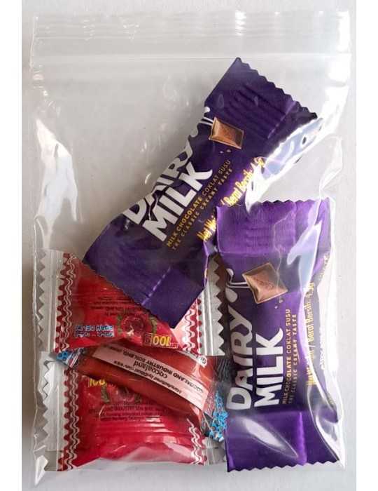 JAYAMART Stationery|Plastic Zip Bag 3" x 4" 100'sRM4.90RM4.90Treasury Tag, String & Packing Material