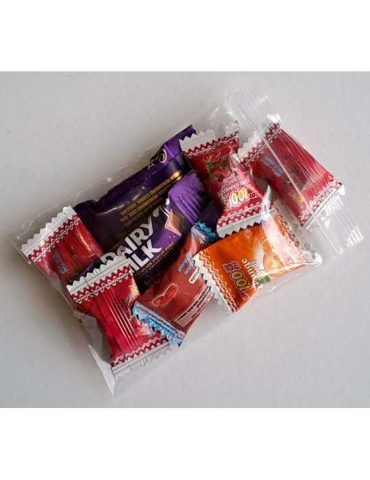 JAYAMART Stationery|Plastic Zip Bag 3" x 4" 100'sRM4.90RM4.90Treasury Tag, String & Packing Material
