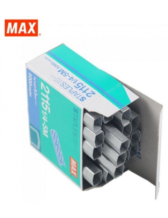 JAYAMART Stationery|Max Staples 2115RM8.10RM8.10MaxStapler & Staples