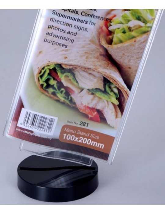 JAYAMART Stationery|CBE Menu Stand 281 curved shapeRM7.60RM7.60CbeDocument Holder & Stand