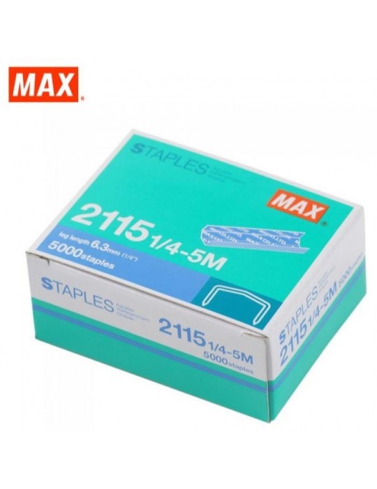 JAYAMART Stationery|Max Staples 2115RM8.10RM8.10MaxStapler & Staples