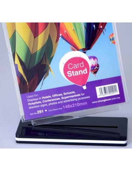 JAYAMART Stationery|CBE Card Stand 292 105mm x 210mm verticalRM10.20RM10.20CbeDocument Holder & Stand