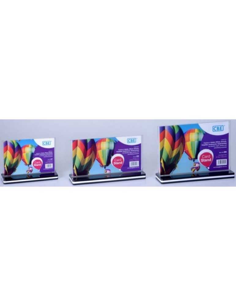 JAYAMART Stationery|CBE Card Stand 295 A5 horizontalRM11.90RM11.90CbeDocument Holder & Stand