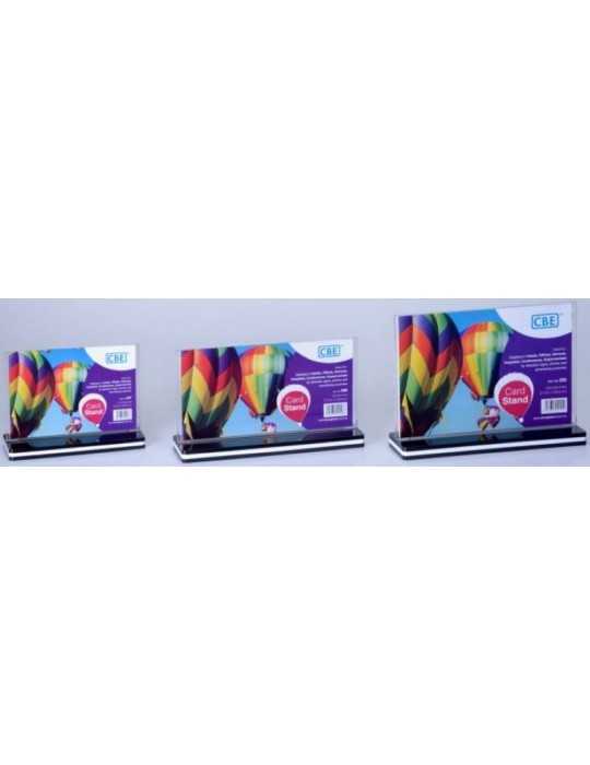 JAYAMART Stationery|CBE Card Stand 295 A5 horizontalRM11.90RM11.90CbeDocument Holder & Stand