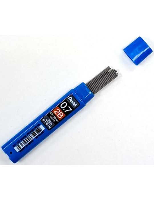 JAYAMART Stationery|Pentel Pencil Lead Ain Stein C277S-2B 0.7 mm 2BRM1.30RM1.30PentelMechanical Pencil & Lead