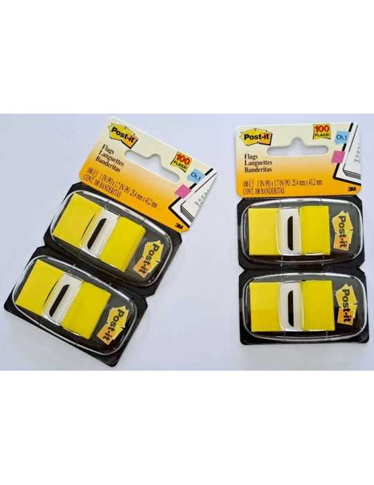 JAYAMART Stationery|3M Post-it Flag 680-YW2 (yellow)RM13.60RM13.60Post It Note / Stick On Pad & Flag