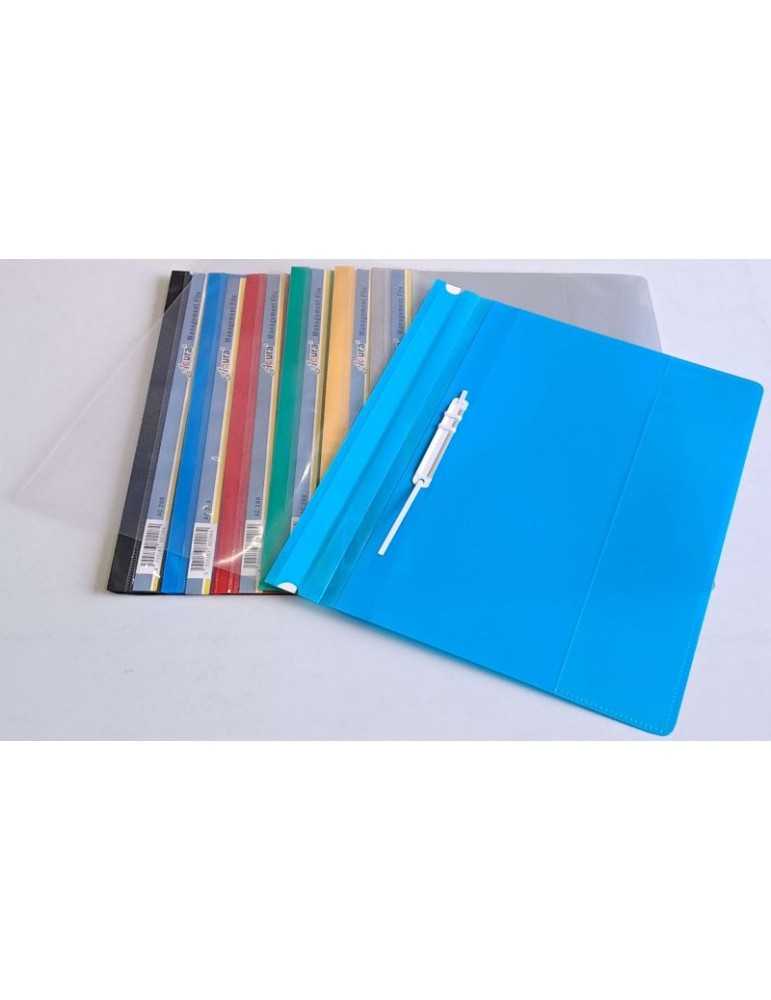 JAYAMART Stationery|Acura Management File A4 AC208RM1.60RM1.60AcuraPVC & PP File