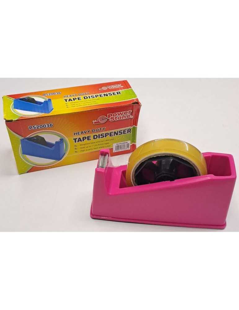 JAYAMART Stationery|Power Stone Tape Dispenser (S) PS20036RM6.50RM6.50Dispenser & Holder