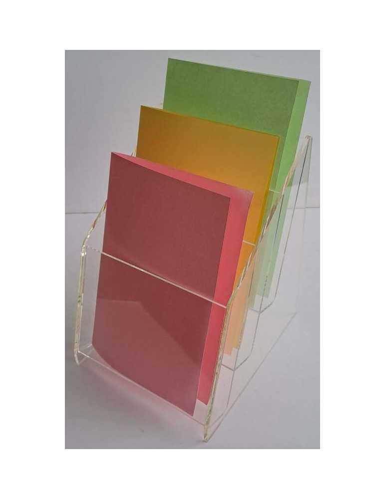 JAYAMART Stationery|STZ Acrylic Leaflet Holder 3 Tier A5 (50836)RM189.50RM189.50StzOFFICE FACILITY & ACCESSORY