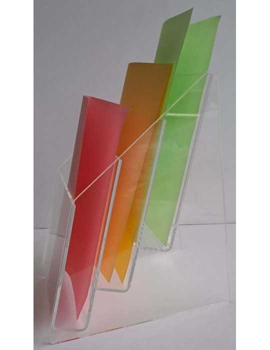 JAYAMART Stationery|STZ Acrylic Leaflet Holder 3 Tier A5 (50836)RM189.50RM189.50StzOFFICE FACILITY & ACCESSORY