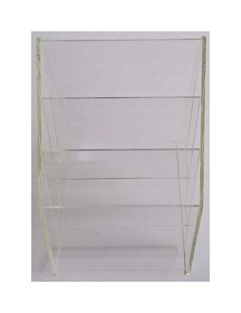 JAYAMART Stationery|STZ Acrylic Leaflet Holder 3 Tier A5 (50836)RM189.50RM189.50StzOFFICE FACILITY & ACCESSORY
