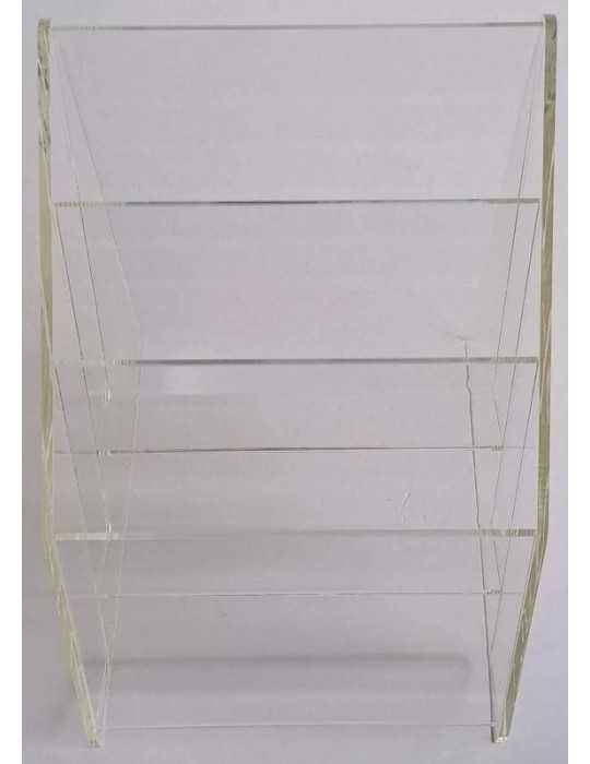 JAYAMART Stationery|STZ Acrylic Leaflet Holder 3 Tier A5 (50836)RM189.50RM189.50StzOFFICE FACILITY & ACCESSORY