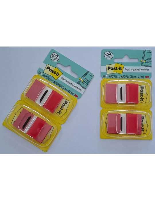 JAYAMART Stationery|3M Post-it Flag 680-RD2 (red)RM13.60RM13.60Post It Note / Stick On Pad & Flag